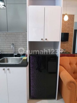 Apartment for rent in Surabaya, Indonesia · Gunawangsa Tidar Apartment · 2 rooms, 2 baths