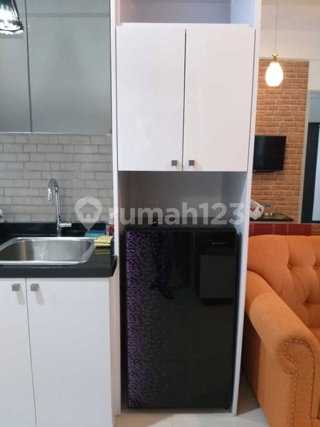 Apartment for rent in Surabaya, Indonesia · Gunawangsa Tidar Apartment · 2 rooms, 2 baths