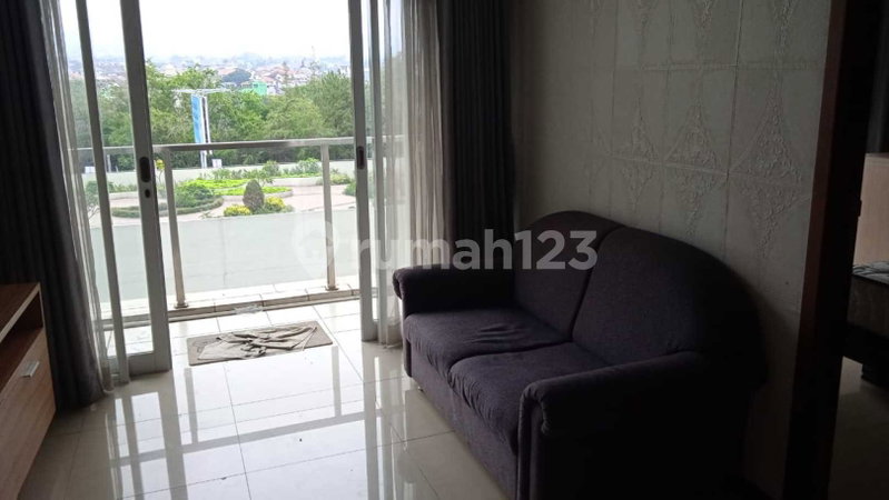 Apartment for rent in Surabaya, Indonesia · Gateway Pasteur Apartment · 2 rooms, 2 baths