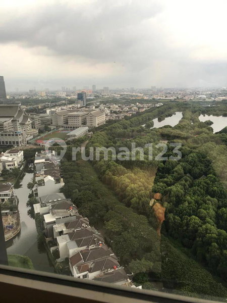 Apartment for rent in Surabaya, Indonesia · South Hills · 1 room, 1 bath