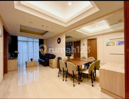 Apartment for rent in Surabaya, Indonesia · South Hills · 1 room, 1 bath