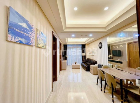 Apartment for rent in Surabaya, Indonesia · South Hills · 1 room, 1 bath