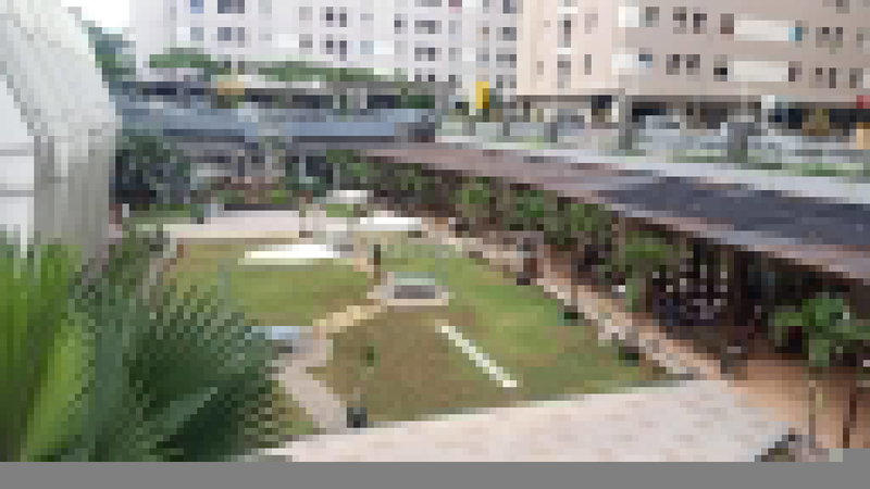 Apartment for rent in South Jakarta, Indonesia · Green palace apartment Kalibata city · 2 rooms, 1 bath