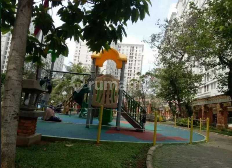 Apartment for rent in South Jakarta, Indonesia · Green palace apartment Kalibata city · 2 rooms, 1 bath