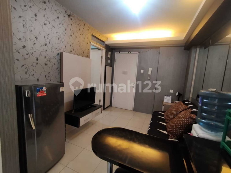 Apartment for rent in South Jakarta, Indonesia · Green palace apartment Kalibata city · 2 rooms, 1 bath