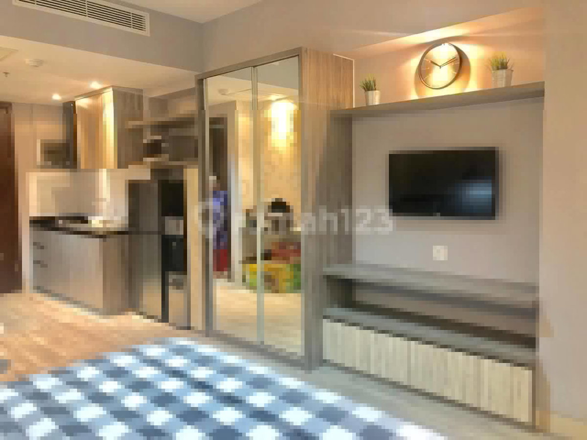 U residence apartment, Indonesia