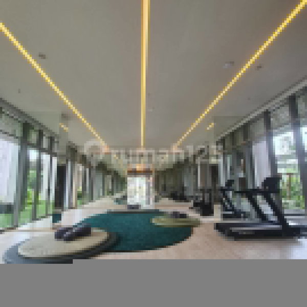 Apartment for rent in South Jakarta, Indonesia · South Quarter · 2 rooms, 2 baths