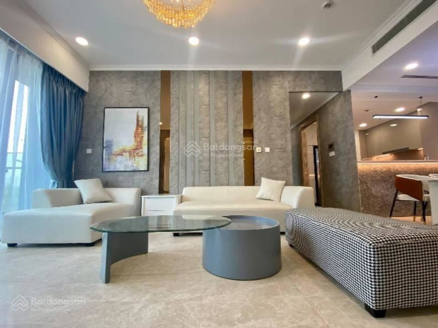 Apartment for rent in Ho Chi Minh City, Vietnam · The Prince Residence · 3 rooms, 2 baths