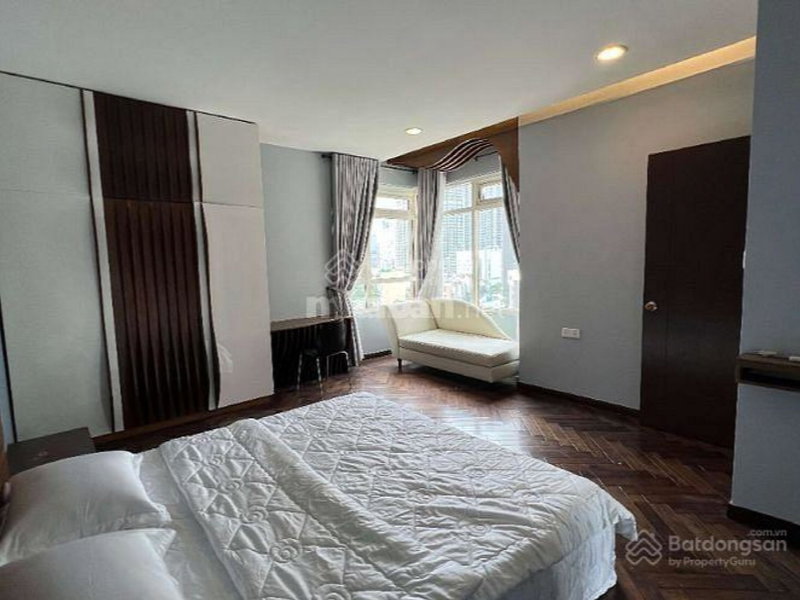 Apartment for rent in Ho Chi Minh City, Vietnam · The Prince Residence · 3 rooms, 2 baths