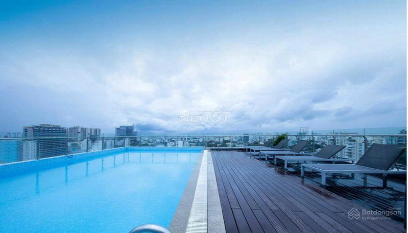 Apartment for rent in Ho Chi Minh City, Vietnam · The Prince Residence · 3 rooms, 2 baths