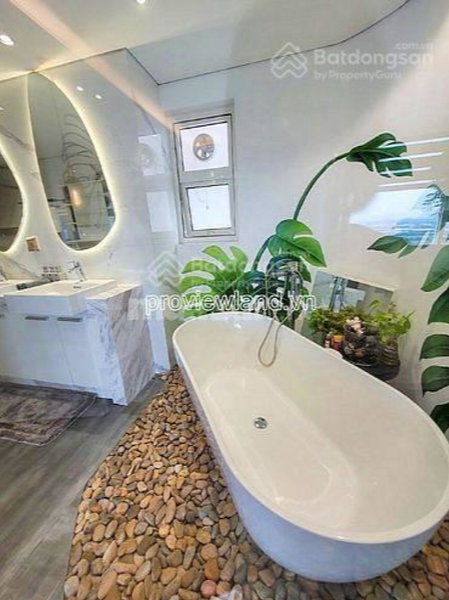 Apartment for rent in Ho Chi Minh City, Vietnam · The Prince Residence · 3 rooms, 2 baths