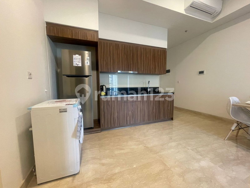 Apartment for rent in Bandung, Indonesia · 57 Promenade · 1 room, 1 bath