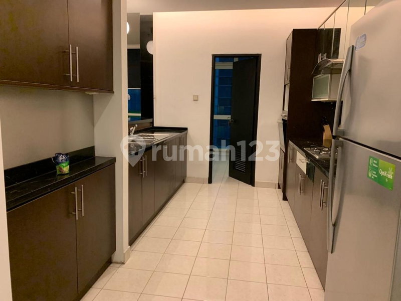 Apartment for rent in Jakarta, Indonesia · Bellagio Mansions · 3 rooms, 2 baths