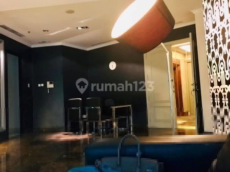 Apartment for rent in Jakarta, Indonesia · Bellagio Mansions · 3 rooms, 2 baths