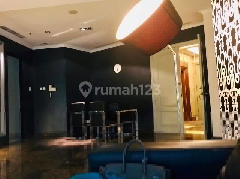 Apartment for rent in Jakarta, Indonesia · Bellagio Mansions · 3 rooms, 2 baths