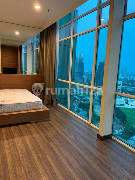 Apartment for rent in Jakarta, Indonesia · Bellagio Mansions · 3 rooms, 2 baths