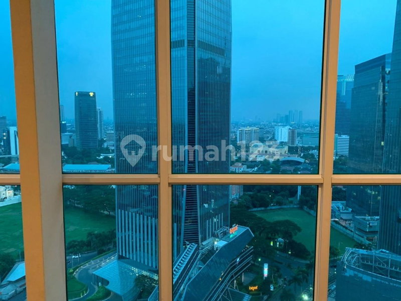 Apartment for rent in Jakarta, Indonesia · Bellagio Mansions · 3 rooms, 2 baths