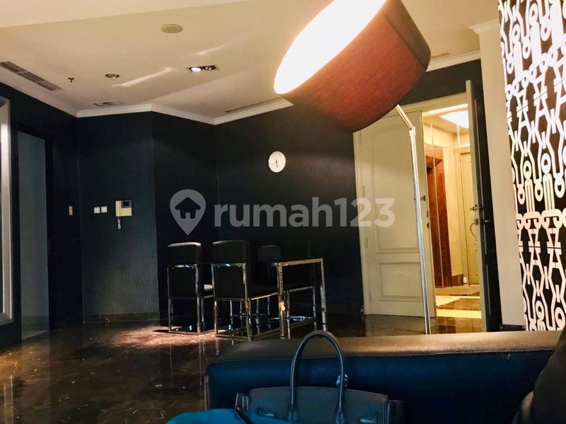 Apartment for rent in Jakarta, Indonesia · Bellagio Mansions · 3 rooms, 2 baths