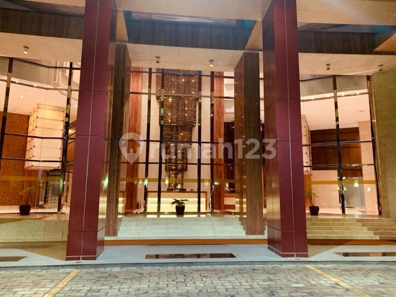 Apartment for rent in Jakarta, Indonesia · Bellagio Mansions · 3 rooms, 2 baths