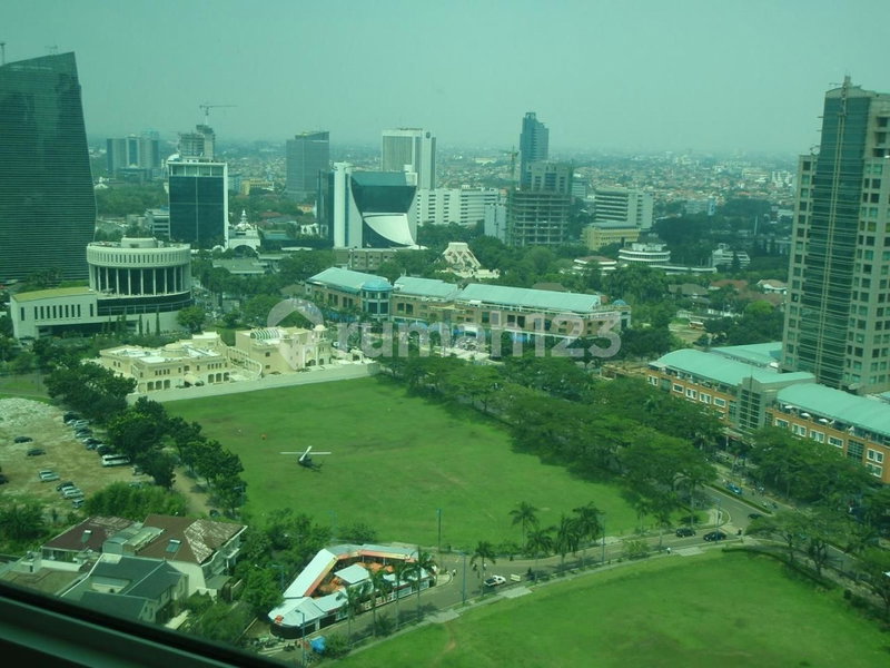 Apartment for rent in Jakarta, Indonesia · Bellagio Mansions · 3 rooms, 2 baths