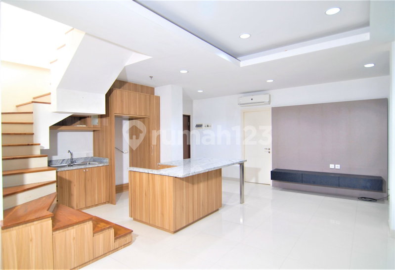 Apartment for rent in South Jakarta, Indonesia · Puri Park View · 2 rooms, 3 baths