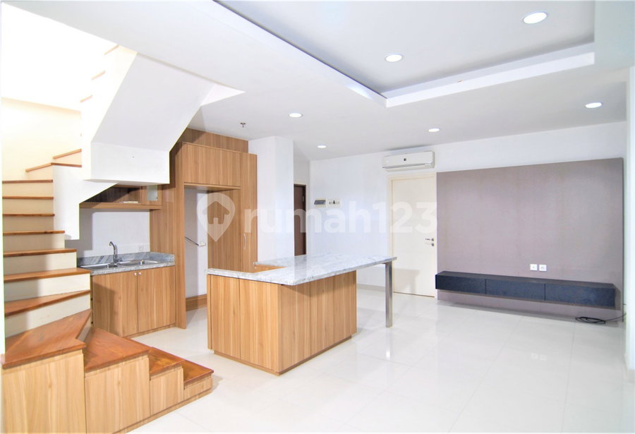 Apartment for rent in South Jakarta, Indonesia · Puri Park View · 2 rooms, 3 baths