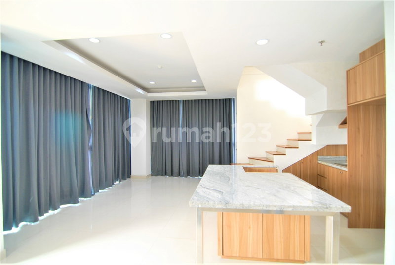 Apartment for rent in South Jakarta, Indonesia · Puri Park View · 2 rooms, 3 baths