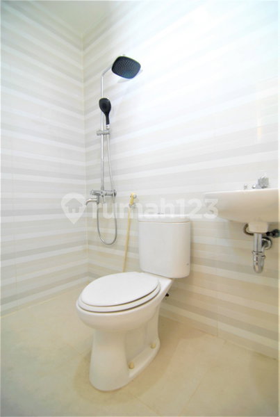 Apartment for rent in South Jakarta, Indonesia · Puri Park View · 2 rooms, 3 baths