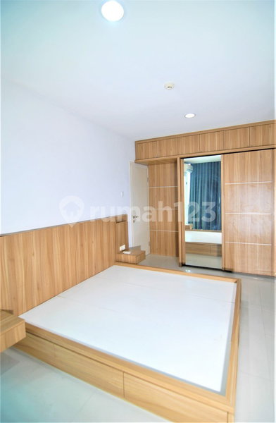 Apartment for rent in South Jakarta, Indonesia · Puri Park View · 2 rooms, 3 baths