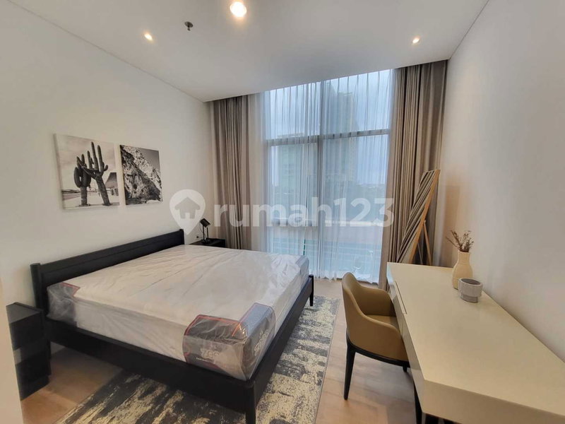 Apartment for rent in Ciputat, Indonesia · Verde Two · 3 rooms, 2 baths