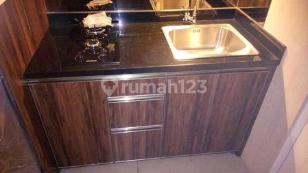 Apartment for rent in Ciputat, Indonesia · Bintaro Plaza Residences · 1 room, 1 bath