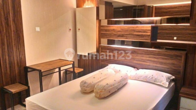 Apartment for rent in Ciputat, Indonesia · Bintaro Plaza Residences · 1 room, 1 bath