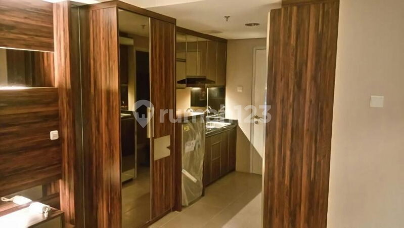 Apartment for rent in Ciputat, Indonesia · Bintaro Plaza Residences · 1 room, 1 bath