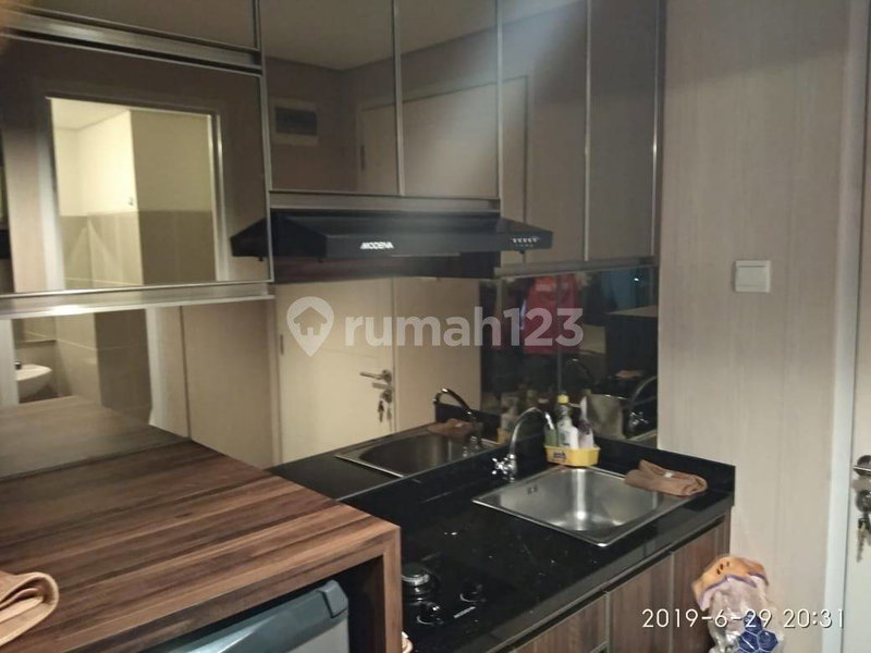 Apartment for rent in Ciputat, Indonesia · Bintaro Plaza Residences · 1 room, 1 bath