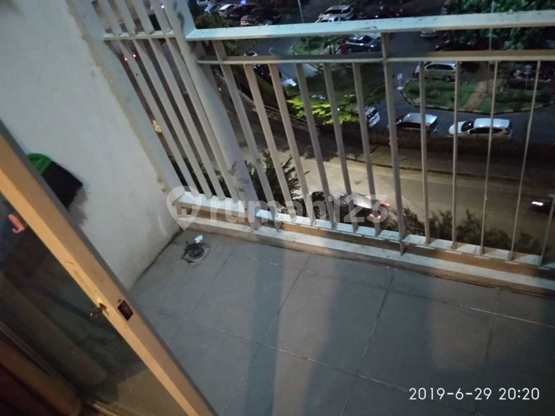 Apartment for rent in Ciputat, Indonesia · Bintaro Plaza Residences · 1 room, 1 bath