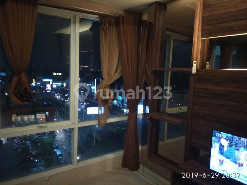 Apartment for rent in Ciputat, Indonesia · Bintaro Plaza Residences · 1 room, 1 bath