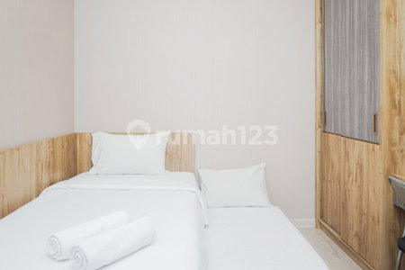 Apartment for rent in Ciputat, Indonesia · Marigold Nava Park · 2 rooms, 1 bath