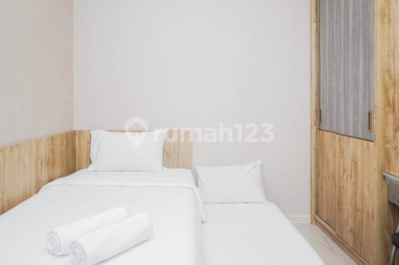Apartment for rent in Ciputat, Indonesia · Marigold Nava Park · 2 rooms, 1 bath