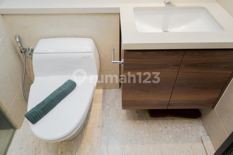 Apartment for rent in Ciputat, Indonesia · Marigold Nava Park · 2 rooms, 1 bath