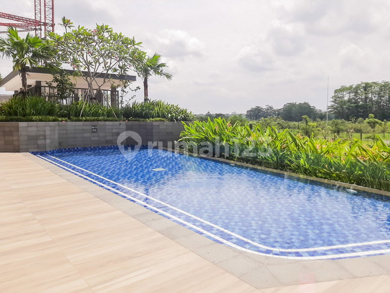 Apartment for rent in Ciputat, Indonesia · Marigold Nava Park · 2 rooms, 1 bath
