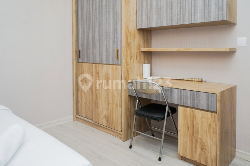 Apartment for rent in Ciputat, Indonesia · Marigold Nava Park · 2 rooms, 1 bath