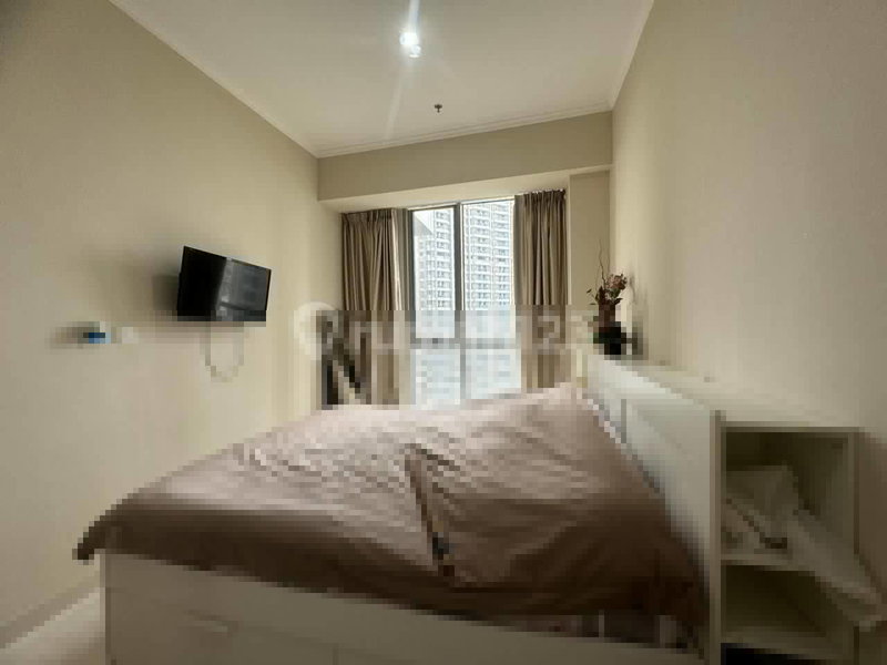 Apartment for rent in Cikarang, Indonesia · Orchid Garden Condominium · 2 rooms, 2 baths