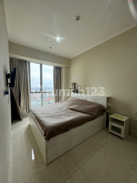 Apartment for rent in Cikarang, Indonesia · Orchid Garden Condominium · 2 rooms, 2 baths