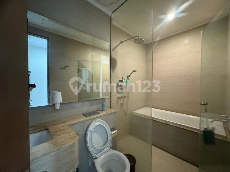 Apartment for rent in Cikarang, Indonesia · Orchid Garden Condominium · 2 rooms, 2 baths