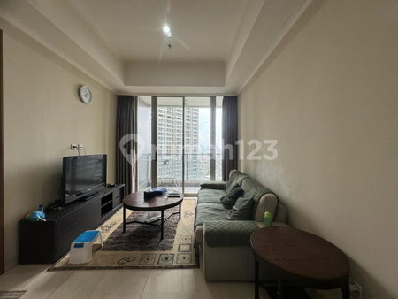 Apartment for rent in Cikarang, Indonesia · Orchid Garden Condominium · 2 rooms, 2 baths