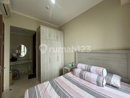 Apartment for rent in Cikarang, Indonesia · Orchid Garden Condominium · 2 rooms, 2 baths
