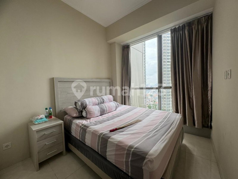 Apartment for rent in Cikarang, Indonesia · Orchid Garden Condominium · 2 rooms, 2 baths