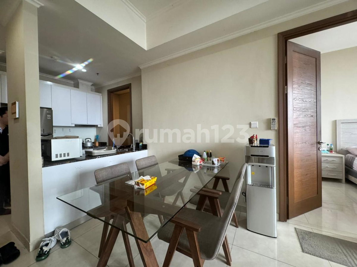 Orchid Garden Condominium, Indonesia