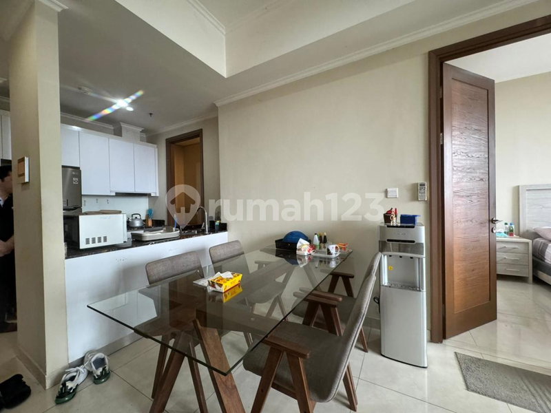 Apartment for rent in Cikarang, Indonesia · Orchid Garden Condominium · 2 rooms, 2 baths