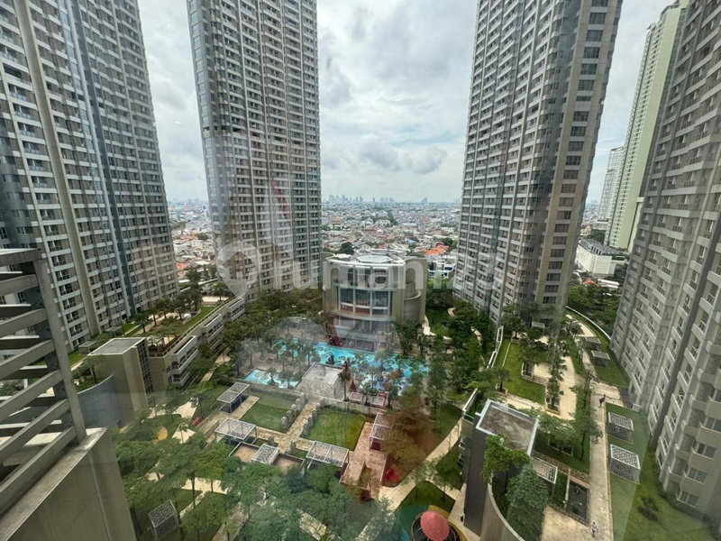 Apartment for rent in Cikarang, Indonesia · Orchid Garden Condominium · 2 rooms, 2 baths